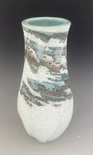 Load image into Gallery viewer, Medium Carved Vase #3176
