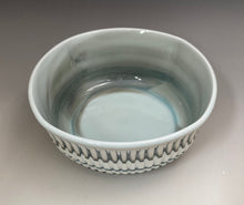 Load image into Gallery viewer, Serving Bowl #3202 Squared Fluted
