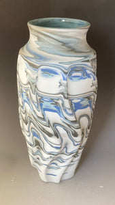 Medium Carved Vase #3186