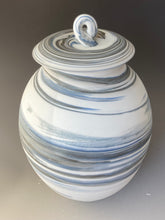 Load image into Gallery viewer, Med/Large Jar Urn #3189
