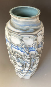 Medium Carved Vase #3186