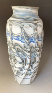 Medium Carved Vase #3186