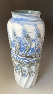 Medium Carved Vase #3184