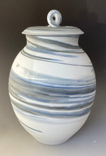 Load image into Gallery viewer, Med/Large Jar Urn #3189
