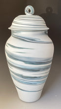 Load image into Gallery viewer, Med/Large Jar Urn #3188
