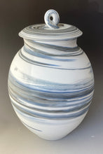 Load image into Gallery viewer, Med/Large Jar Urn #3189
