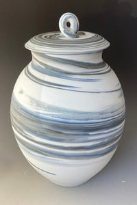 Med/Large Jar Urn #3189