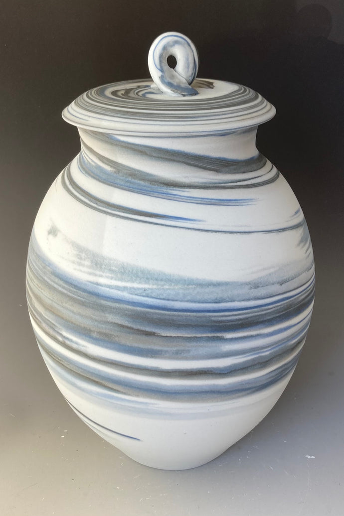 Med/Large Jar Urn #3189