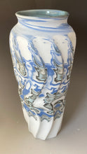 Load image into Gallery viewer, Medium Carved Vase #3184
