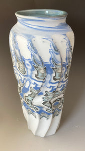 Medium Carved Vase #3184