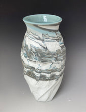 Load image into Gallery viewer, Medium Carved Vase #3153
