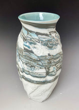 Load image into Gallery viewer, Medium Carved Vase #3153
